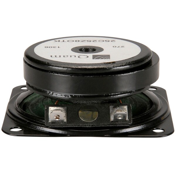 Main product image for Quam 25C25Z8OT 2-1/2" Moisture Resistant Spea 244-3218